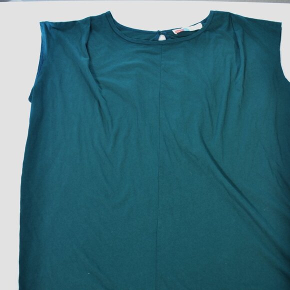 NEW FREE PEOPLE ICE CREAM ROMPER, GREEN, XSMALL - Picture 3 of 8